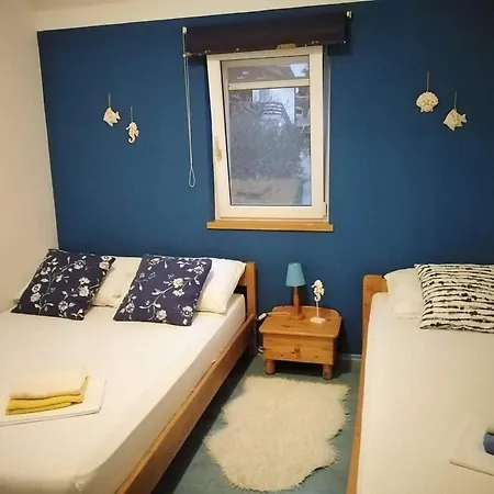 Apartment Marija - One Bedroom With Balcony Plavi A3 Pirovac