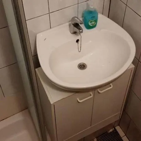 Marija - One Bedroom With Balcony Plavi A3 * Pirovac