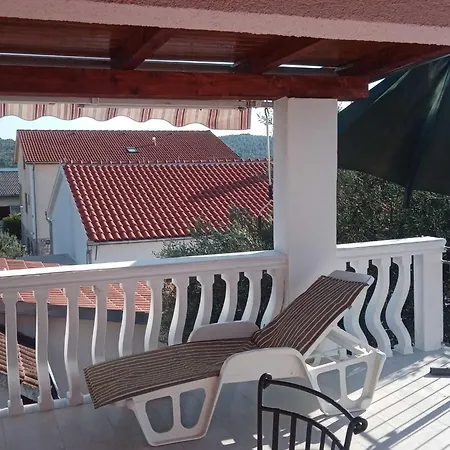 Apartment Marija - One Bedroom With Balcony Plavi A3