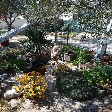 Apartment Marija - One Bedroom With Balcony Plavi A3 *