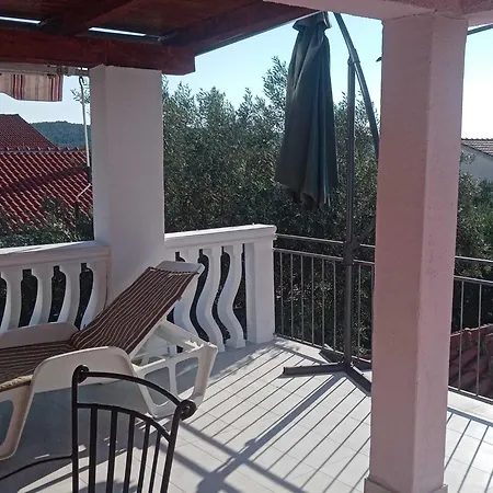 Marija - One Bedroom With Balcony Plavi A3 Apartment Pirovac