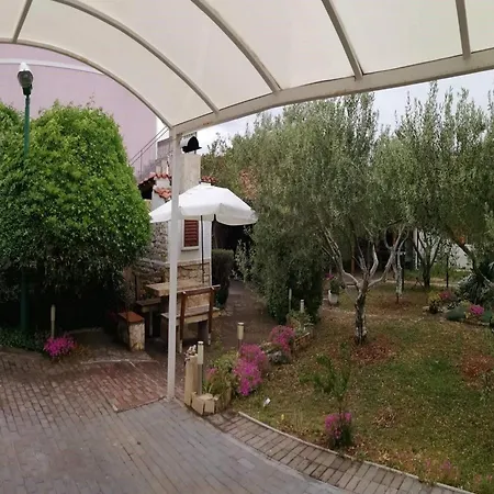 Marija - One Bedroom With Balcony Plavi A3 Apartment Pirovac