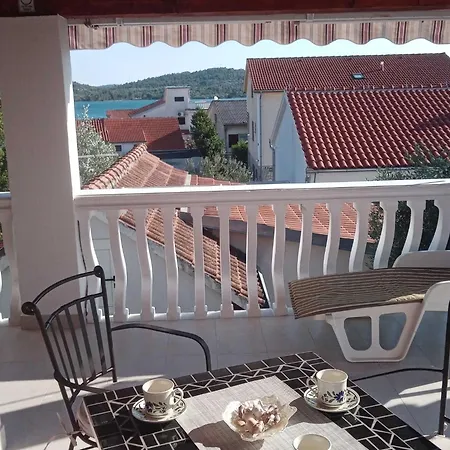 Marija - One Bedroom With Balcony Plavi A3 Pirovac