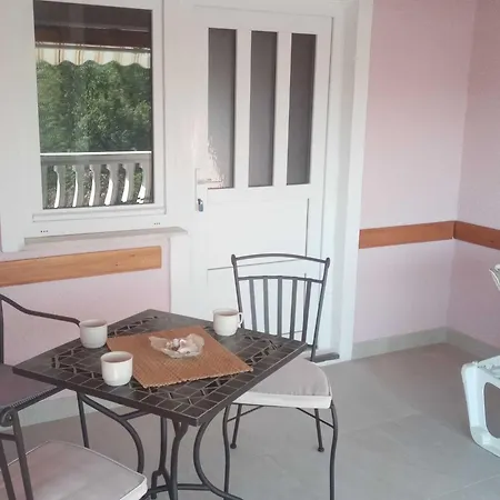 Marija - One Bedroom With Balcony Plavi A3 Apartment *