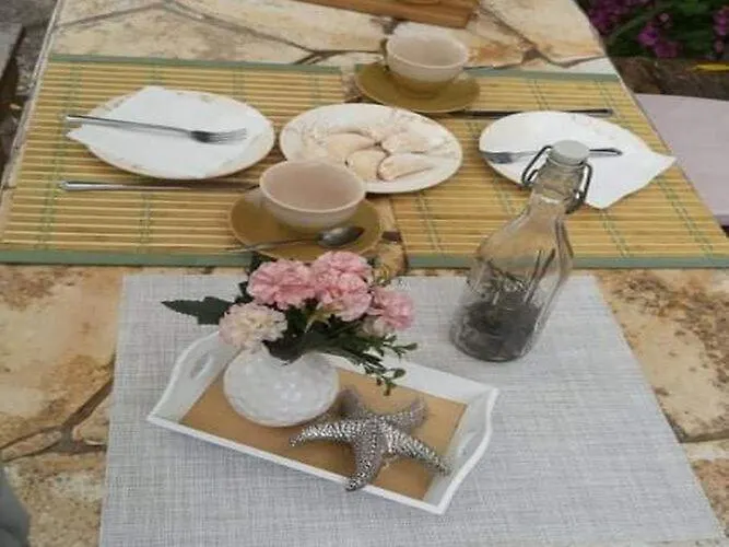 Marija - One Bedroom With Balcony Plavi A3