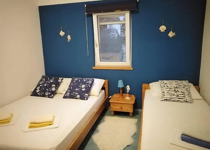 Appartement Marija - One Bedroom With Balcony Plavi A3 Pirovac