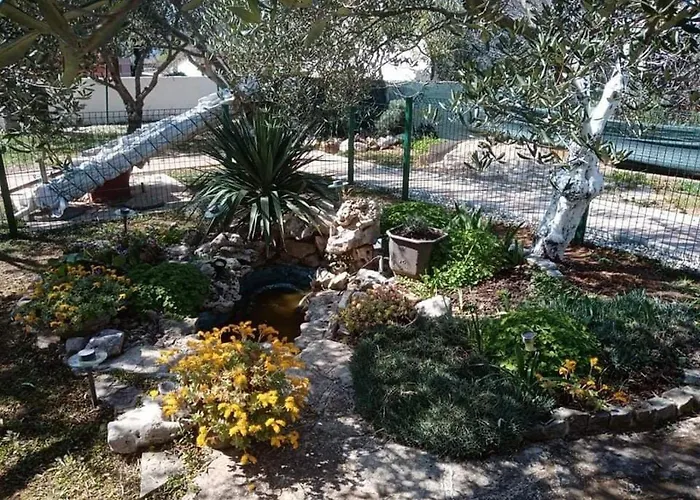 Appartement Marija - One Bedroom With Balcony Plavi A3 *