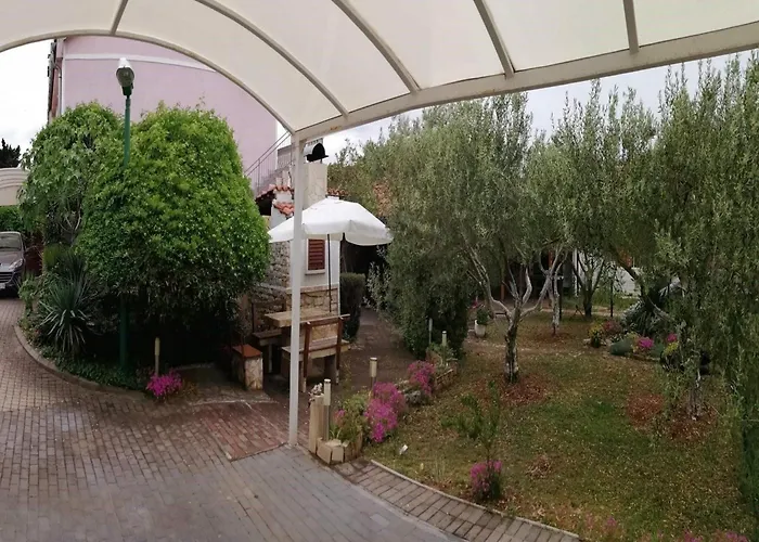 Marija - One Bedroom With Balcony Plavi A3 Appartement Pirovac