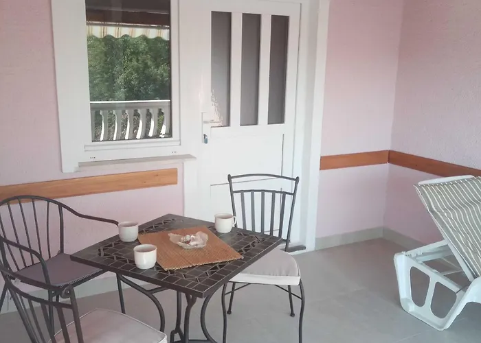 Marija - One Bedroom With Balcony Plavi A3 Appartement *